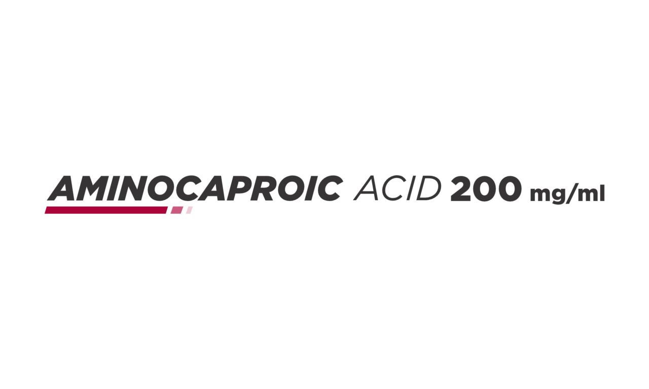 AMINOCAPROIC SL 0.25GM/ML 236.5ML