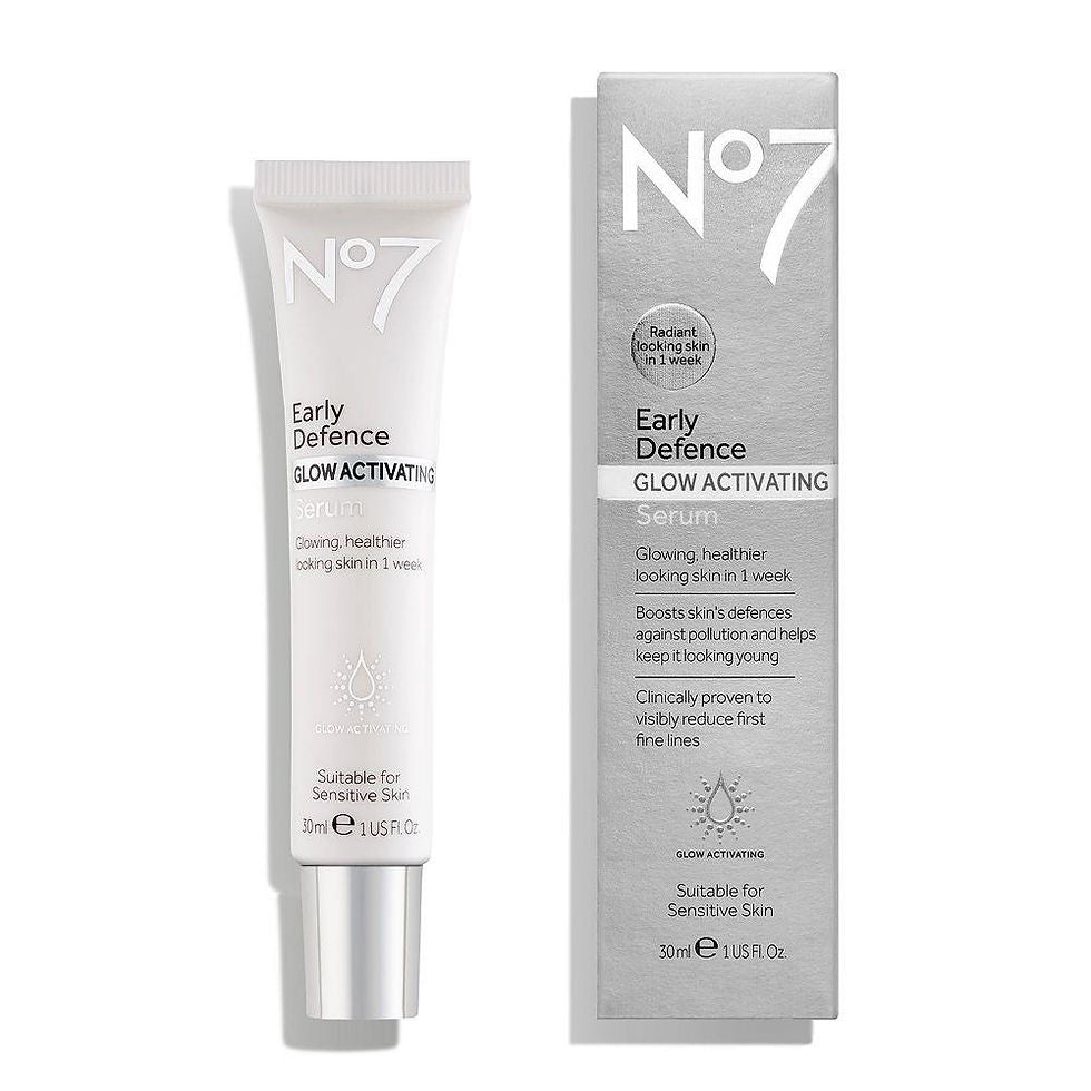 FND SPR GLO SHR TNT SERUM 7-8