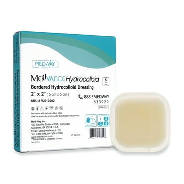 LDR BANDAGE ROLL DS 4.5NX4Y STR