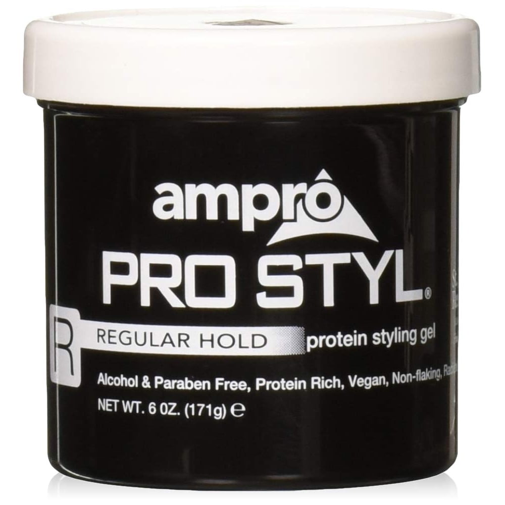 ampro Pro Styl Protein Styling Gel, 6 oz
