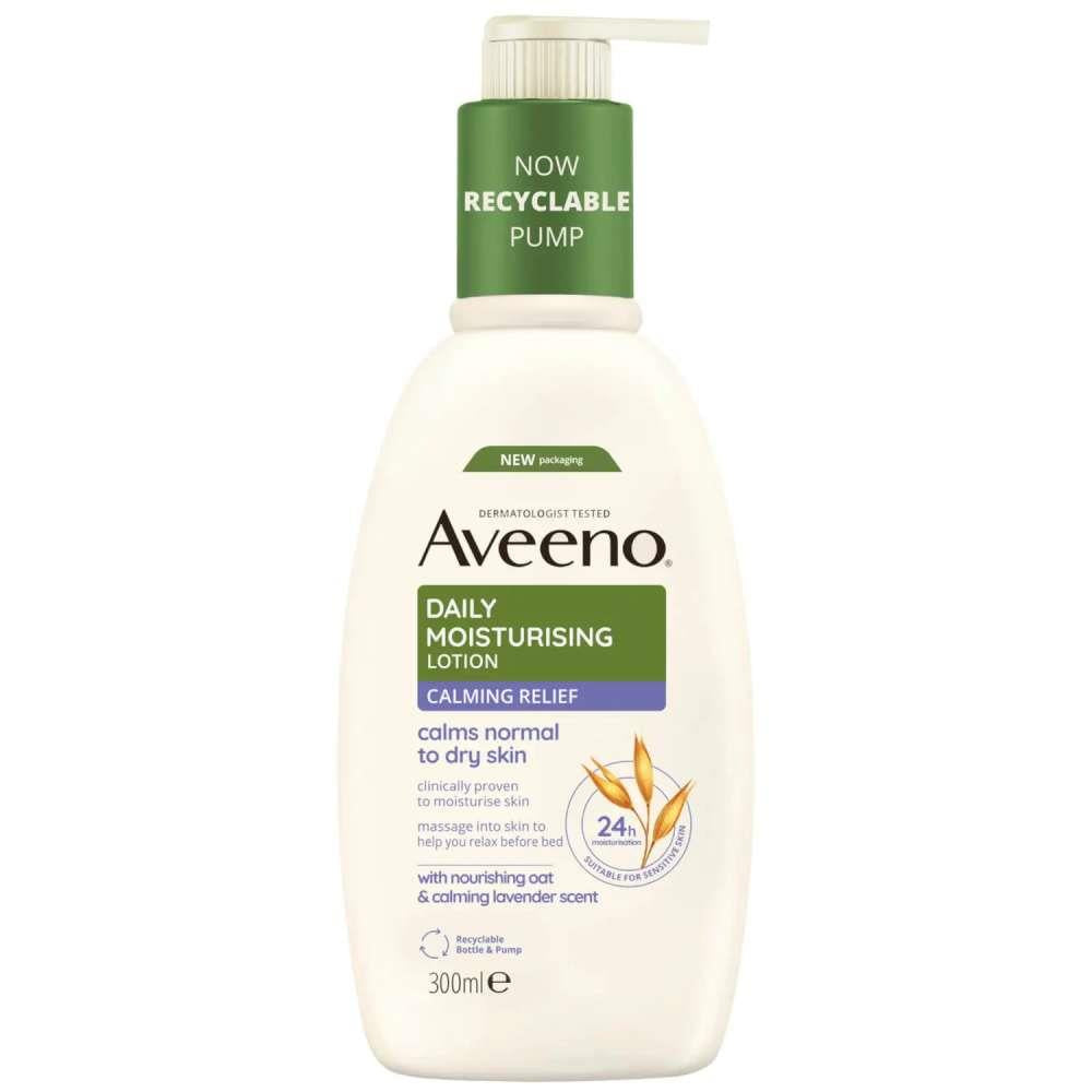 CALMING LOTION 1.01OZ