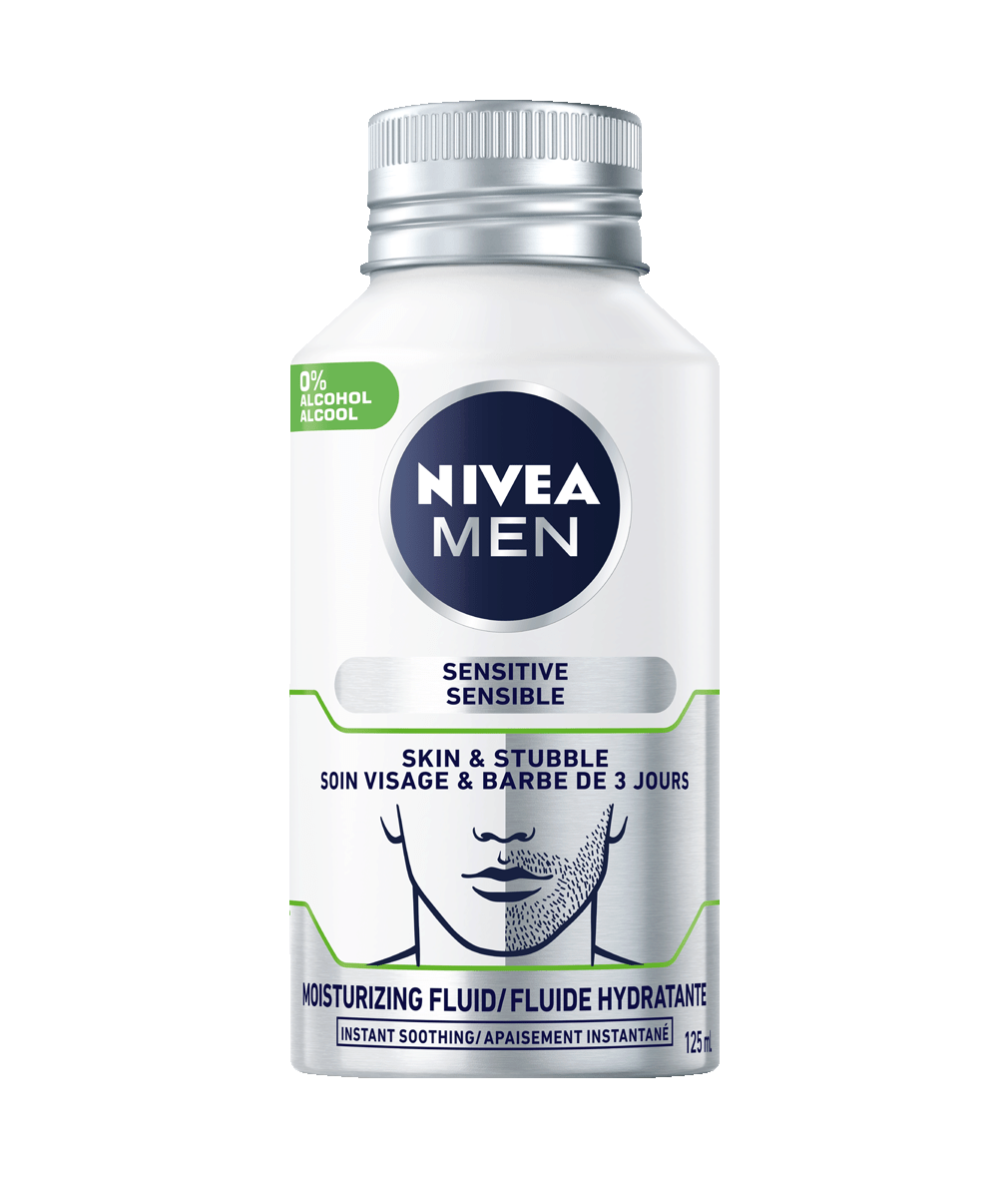NIVEA FOR MEN SNST LQ 16.9OZ S/F