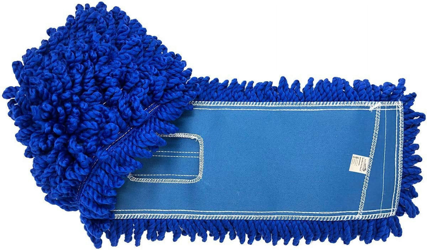 DUST, SWEEP & MOP