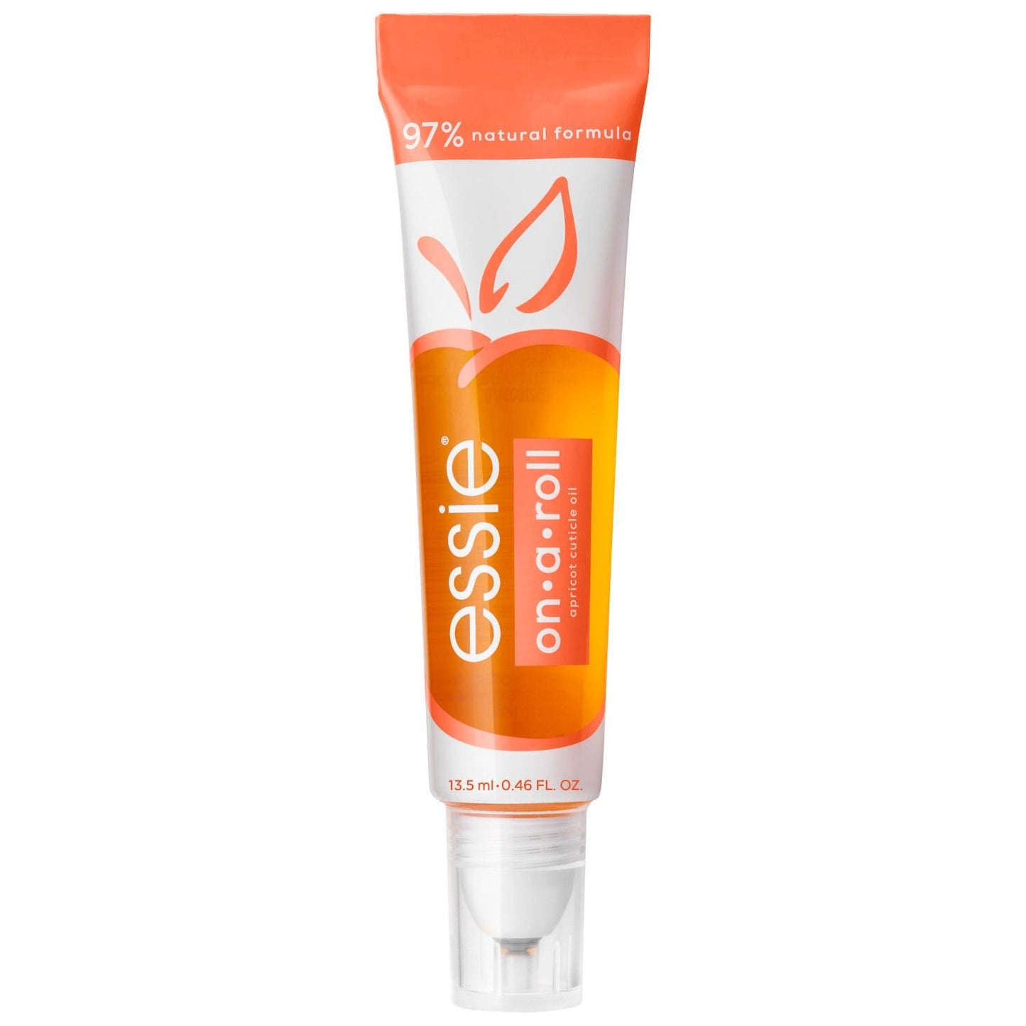 essie nail care, salon-quality longwear top coat, vegan, Stay Longer, 0.46 fl oz