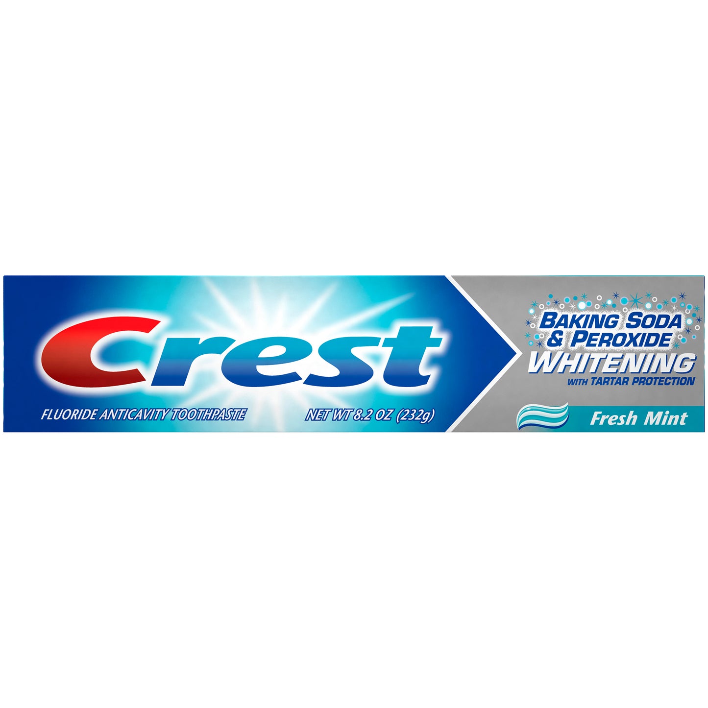 CREST BAKNG SODA&PEROX FRH MNT T/P 5.7OZ