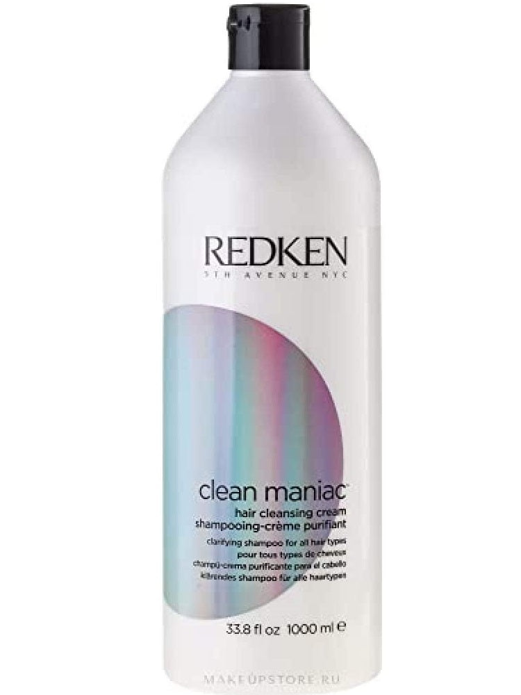 RK HAIR CLEANSING CREAM SHAMP