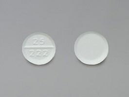 LIOTHYRONINE SOD TB 25MCG 100