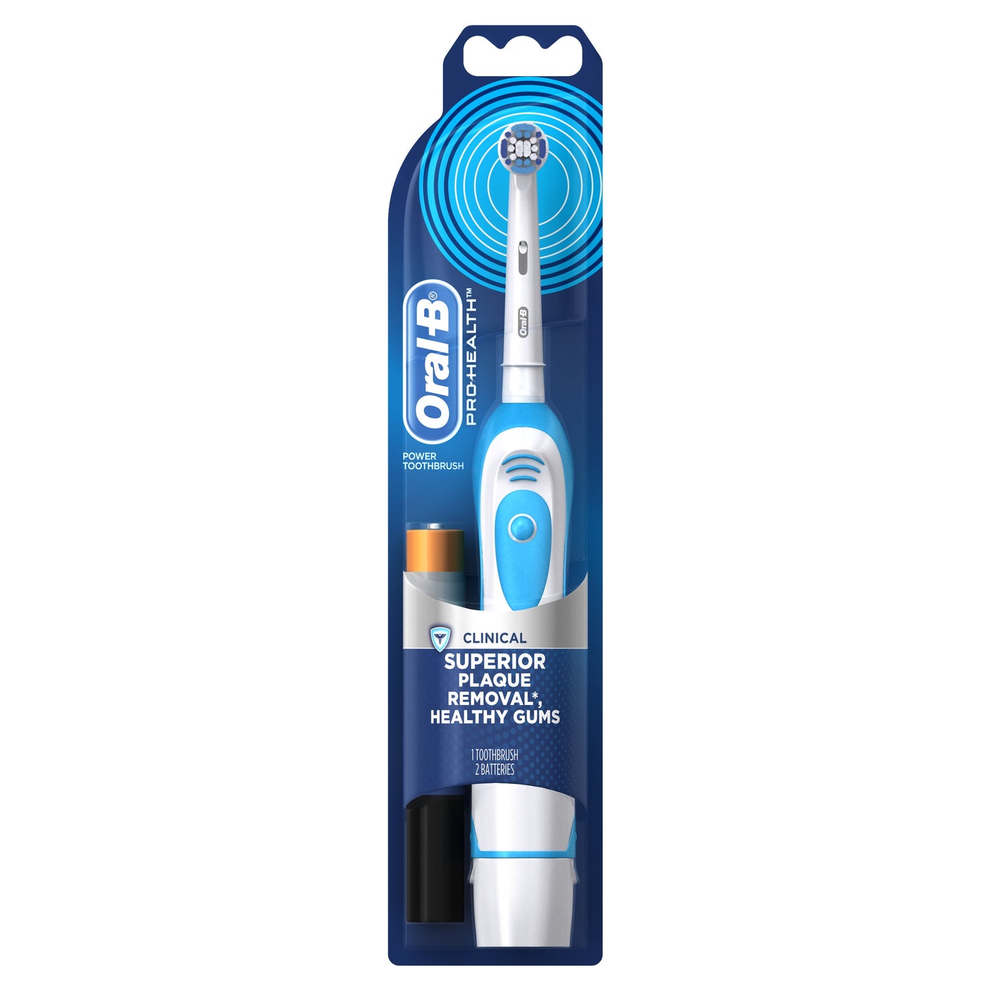 ORAL-B PRO-HL CL P/F MD