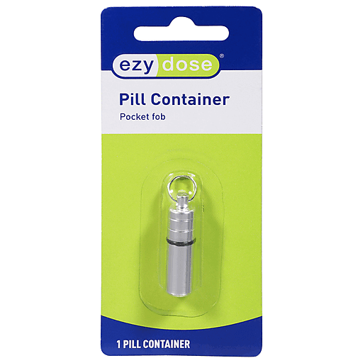 EZY DOSE POCKET PILL CADDY 2