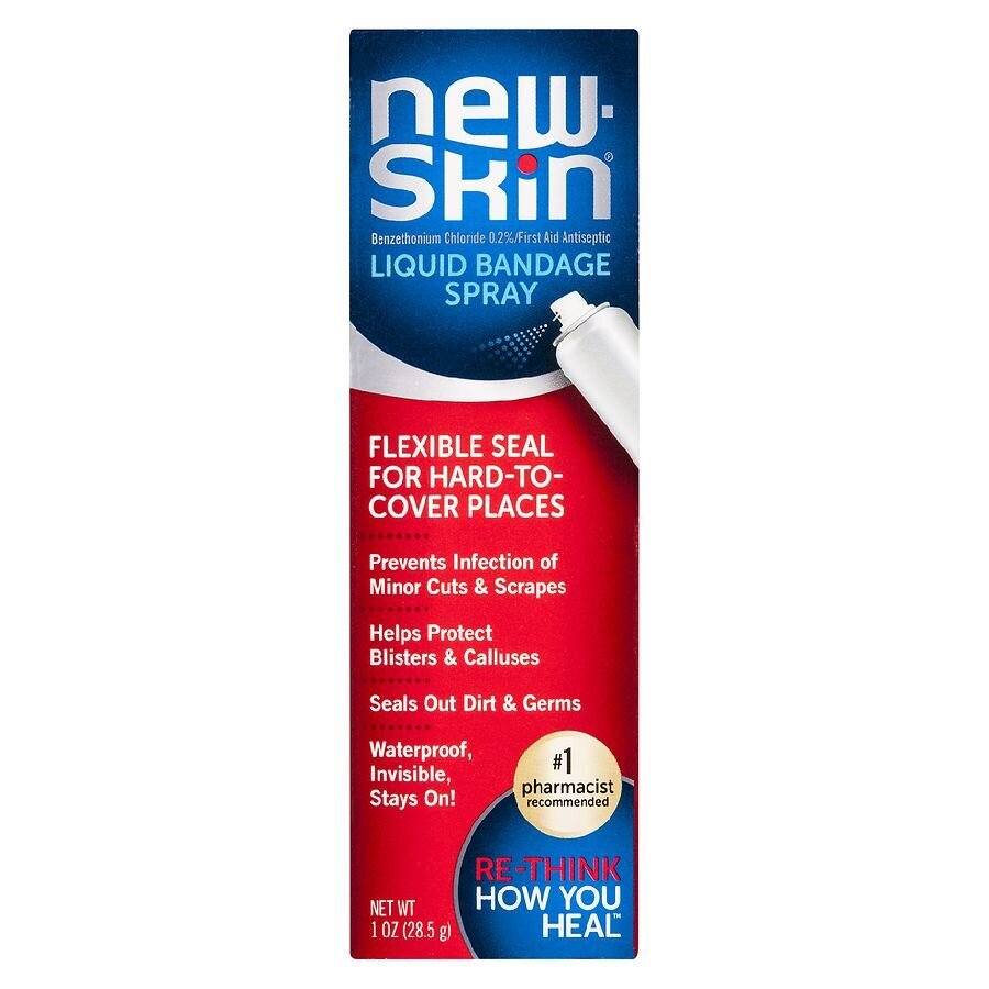 NEW SKIN LIQUID BANDAGE 1OZ