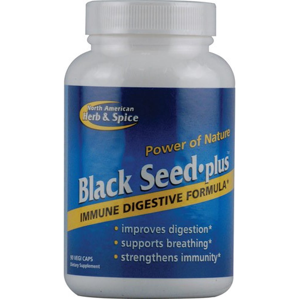 BLACK SEED PLUS