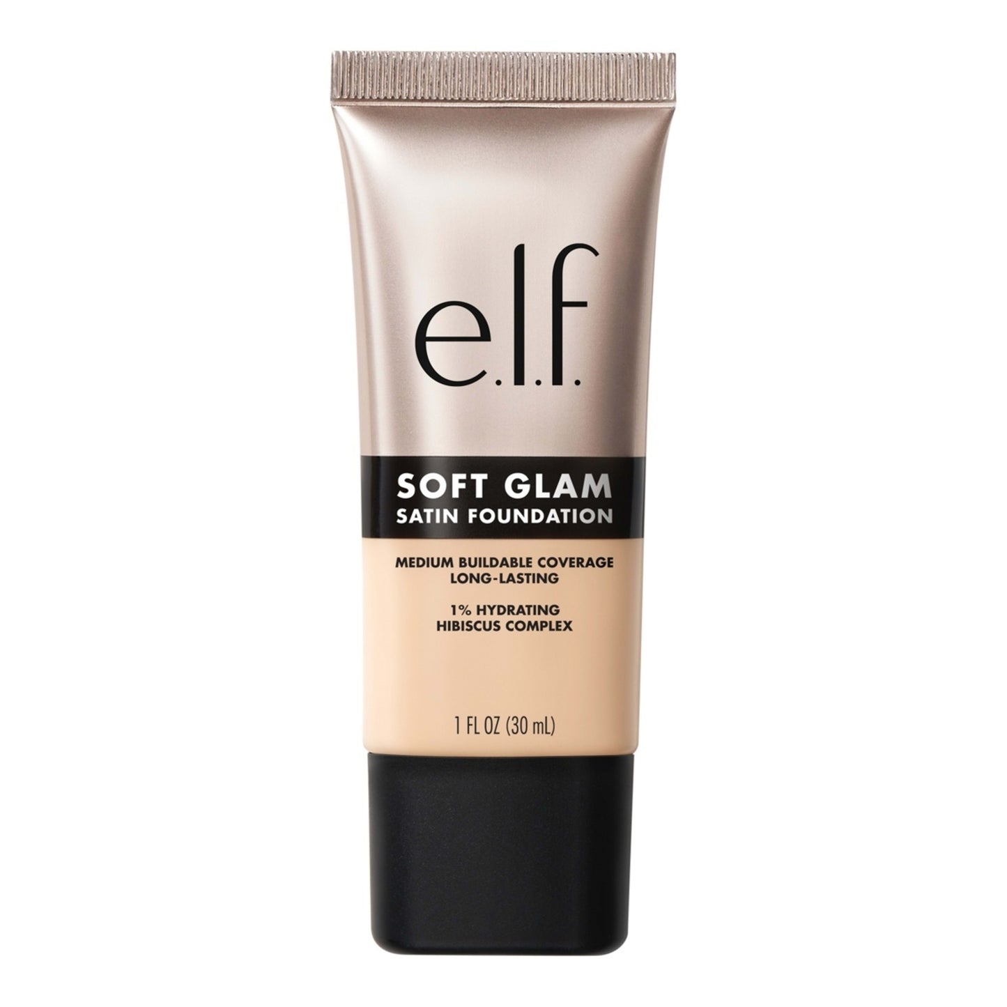 e.l.f. Soft Glam Satin Concealer - 13 Fair Neutral, 0.21 oz