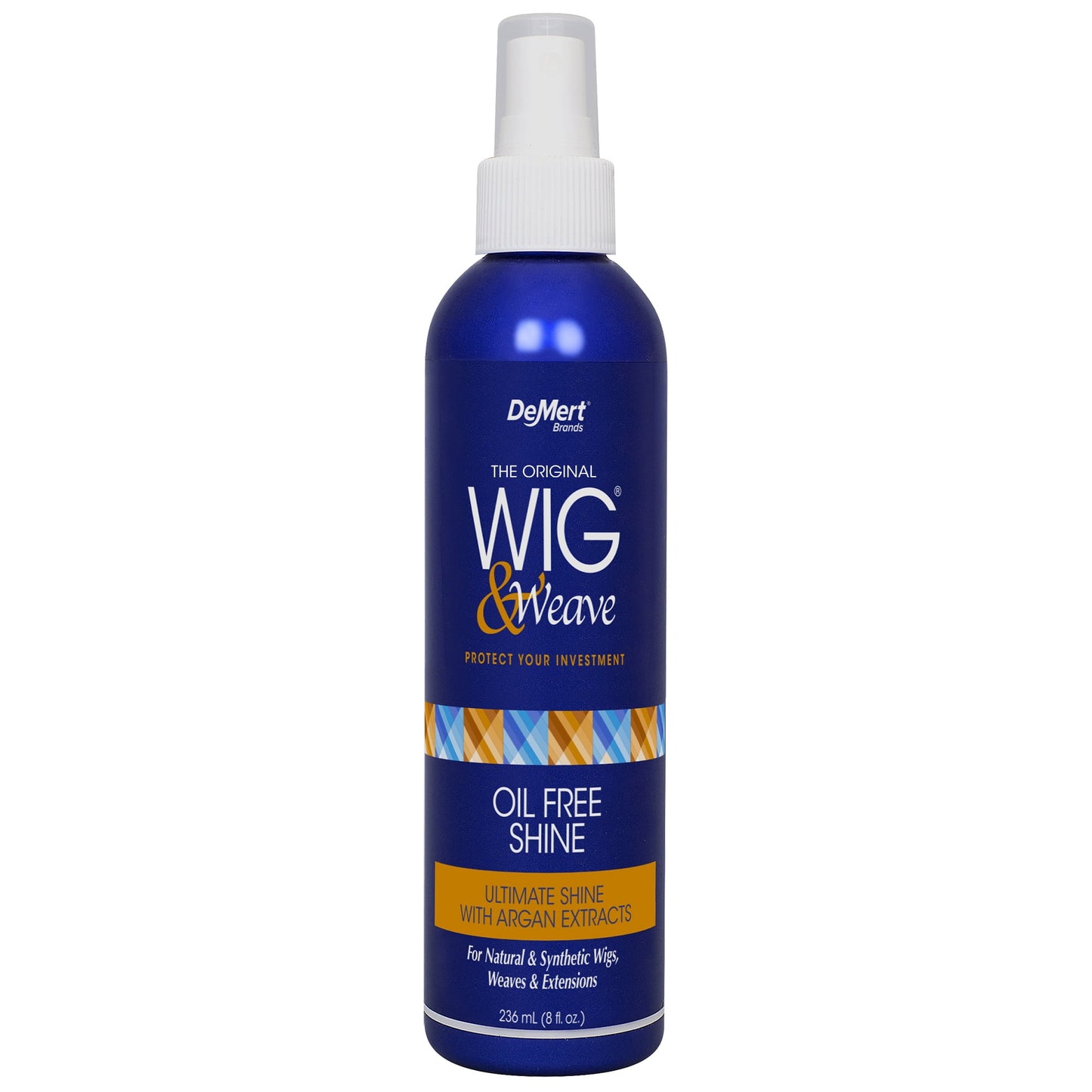 DR.GIRLS WIG SHINE SPRAY GOAT 4