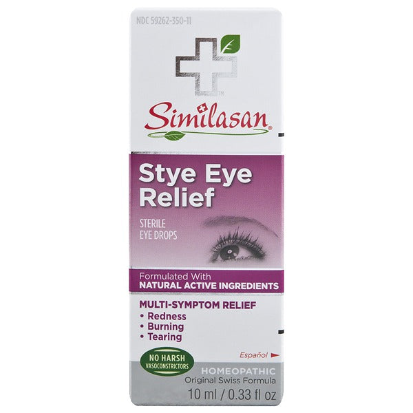 SIMILASAN EYE STYE RELIEF DROP 10ML