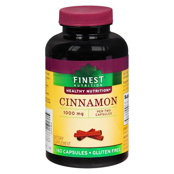 CINNAMON EXTRACT,1000 MG