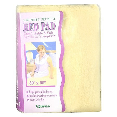 BED PAD SHEEPETTE SYN 24X30