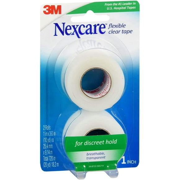 NEXCARE FIRST AID TP 2INX10Y PPR