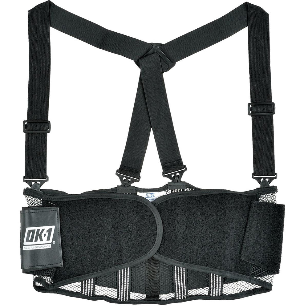BACK SUPPORT SB MTY S/M