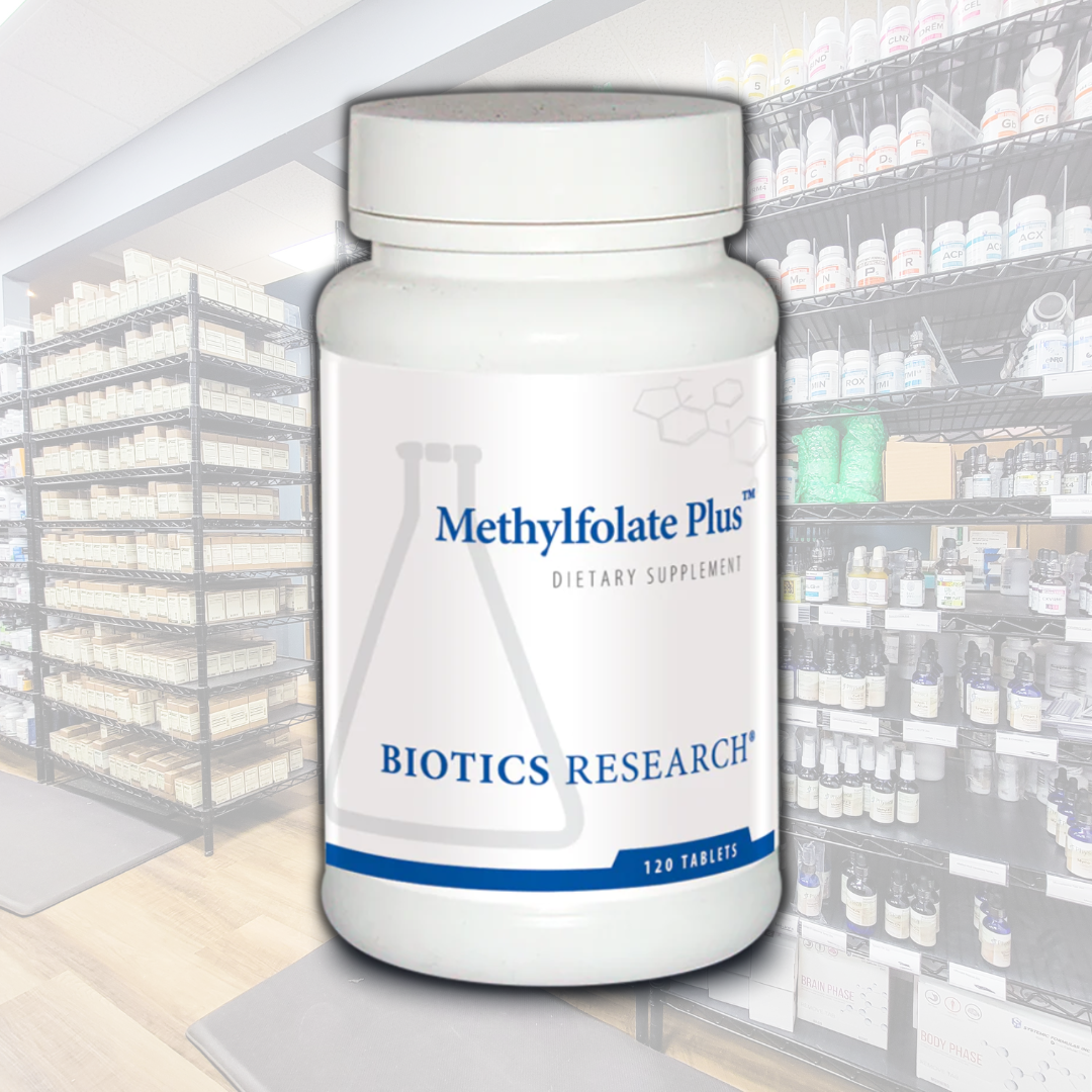 METAFOLBIC PLUS RF TB 30 CPLT