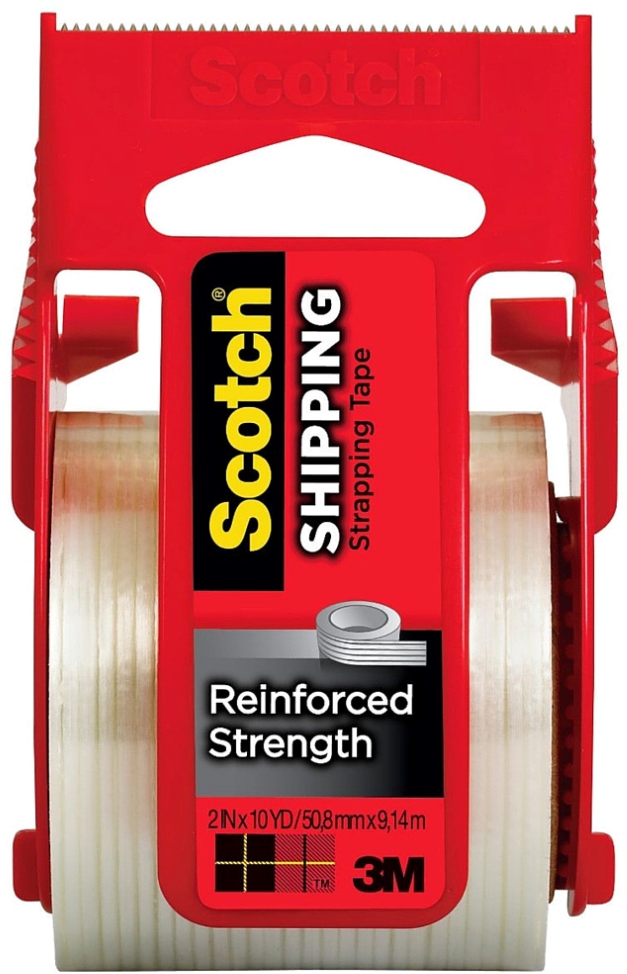 RX LABEL TAPE CLR BULK 1INX72YD SCOTCH