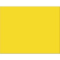 Pacon Railroad Poster Board, 1 count - Black, 28" x 22"