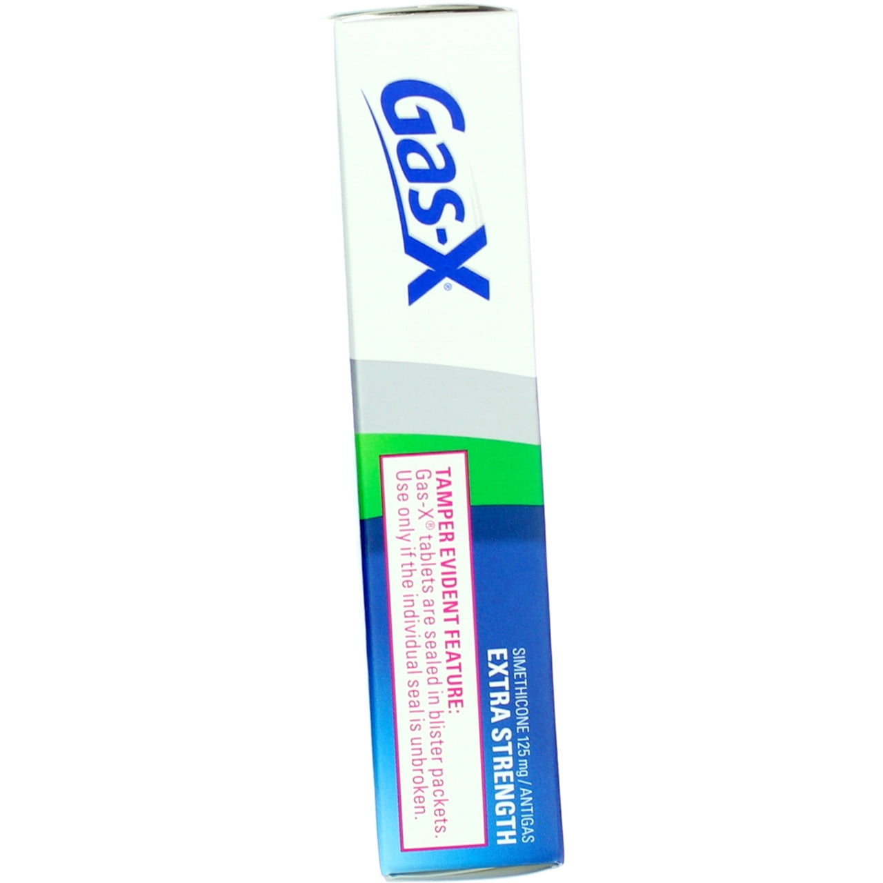GAS-X CW 750-250MG 30 M/BRY