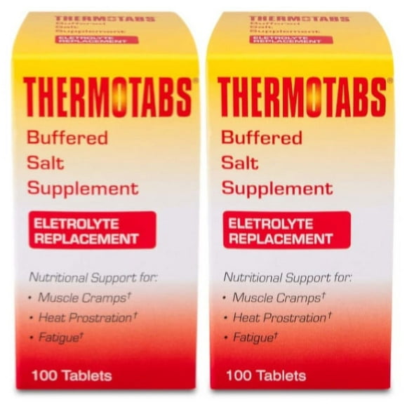 THERMOTAB SALT SUBSTITUTE TABLET 100CT