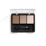 COVERGIRL Eye Enhancer Eyeshadow Trio - 110 Shimmering Sands