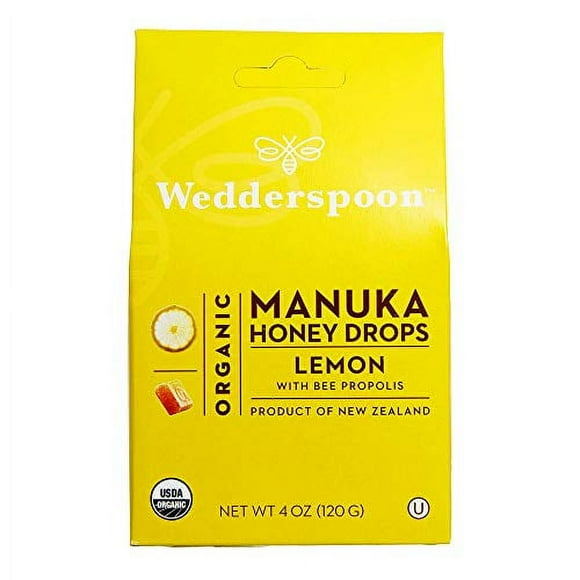 WEDDERSPOON LOZ,MANUKA HNY,LEM GNGR