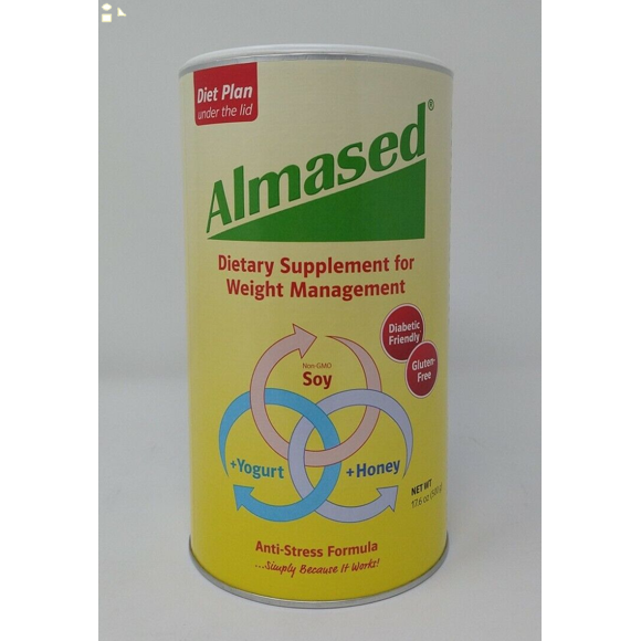 ALMASED PW 500GM ALM/VAN