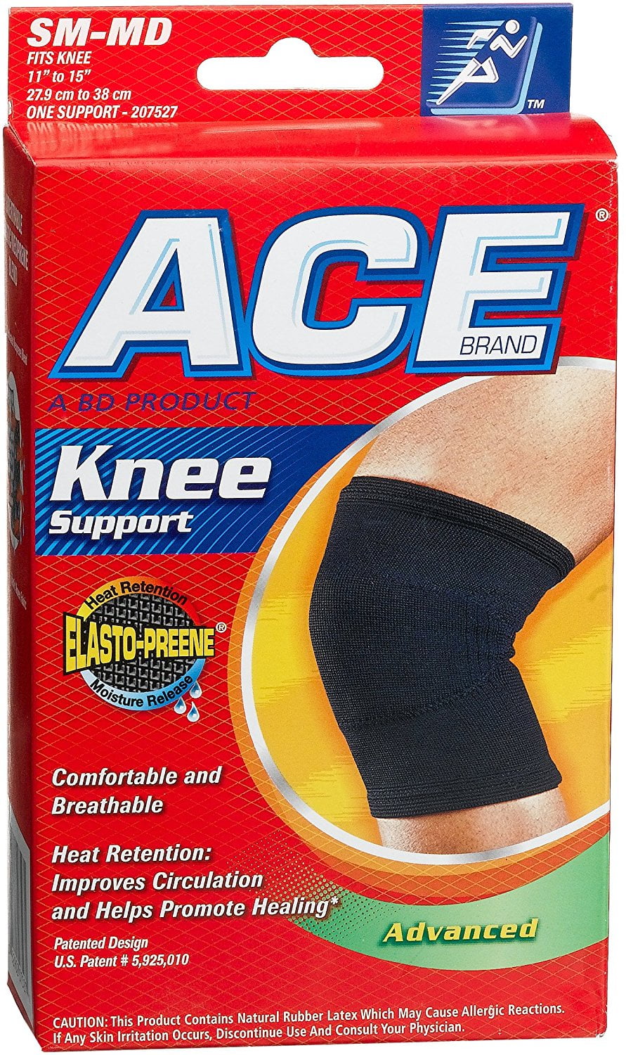 ACE KNEE SB NEO O/P ADJ O/S