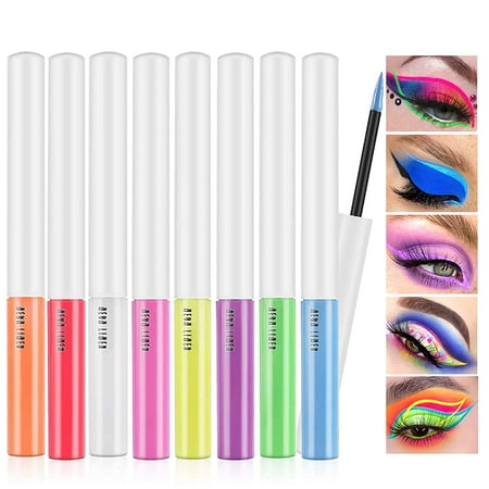 BRT LT UV NEON EYELINER FLASH
