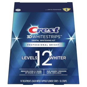 CREST WHITENING KT W/WWND