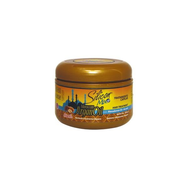 SILICON MIX ARGAN OIL TREAT 8OZ