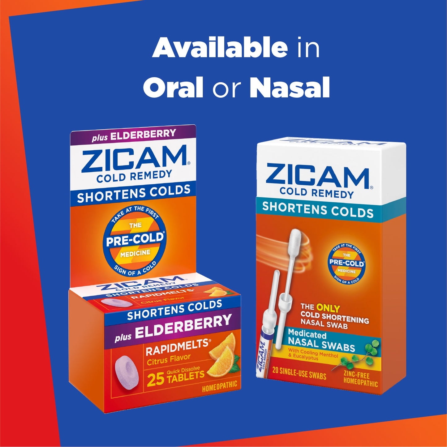 ZICAM COLD REMEDY TD 25RPM LMN/LM