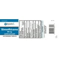 SIMETHICONE 80MG CHEW TAB 100CT RELIABLE