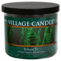 Village Candle Mini Glass Votive Candle - Tranquility