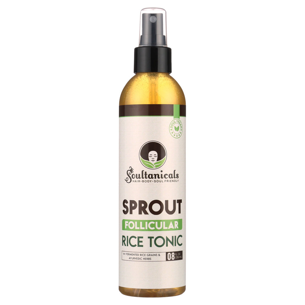 SOULTANICALS VIT HAIR REPAIR 8Z