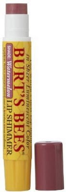 Burt's Bees Lip Shimmer - Watermelon Shimmer