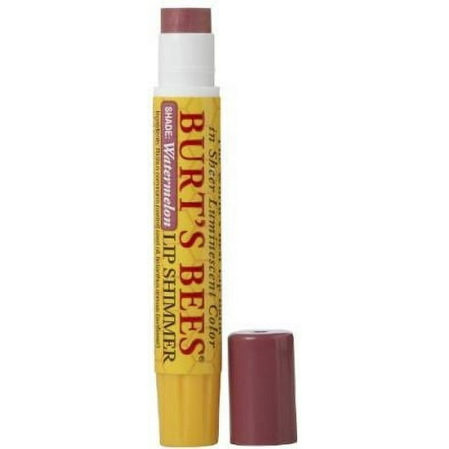 Burt's Bees Lip Shimmer - Watermelon