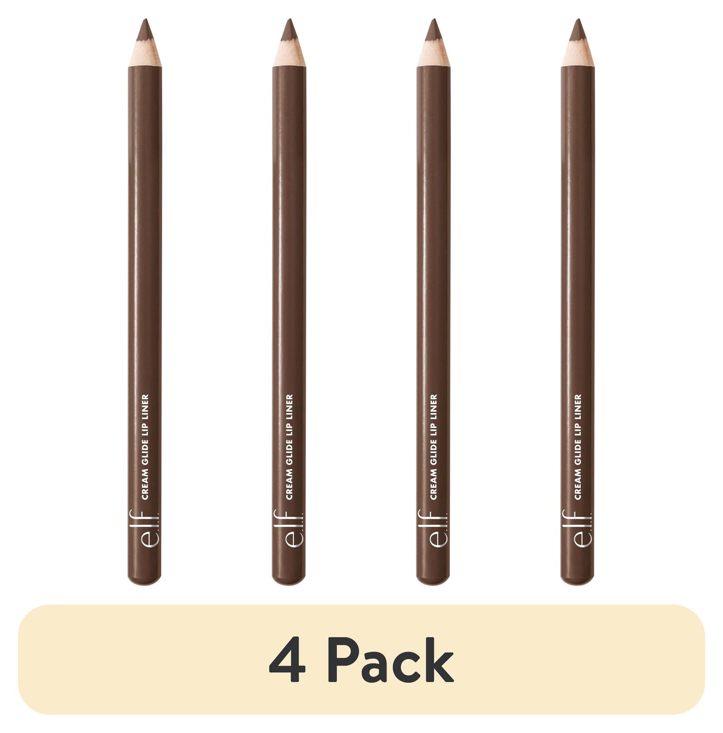 e.l.f. Cream Glide Lip Liner - Dark Cocoa