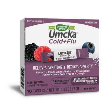 NATURE'S WAY UMCKA COLDCARE,DAY/NIGHT
