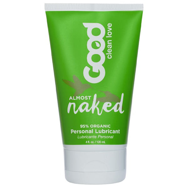 ALMOST NAKED ORGANIC PERSONAL LUBE 4OZ