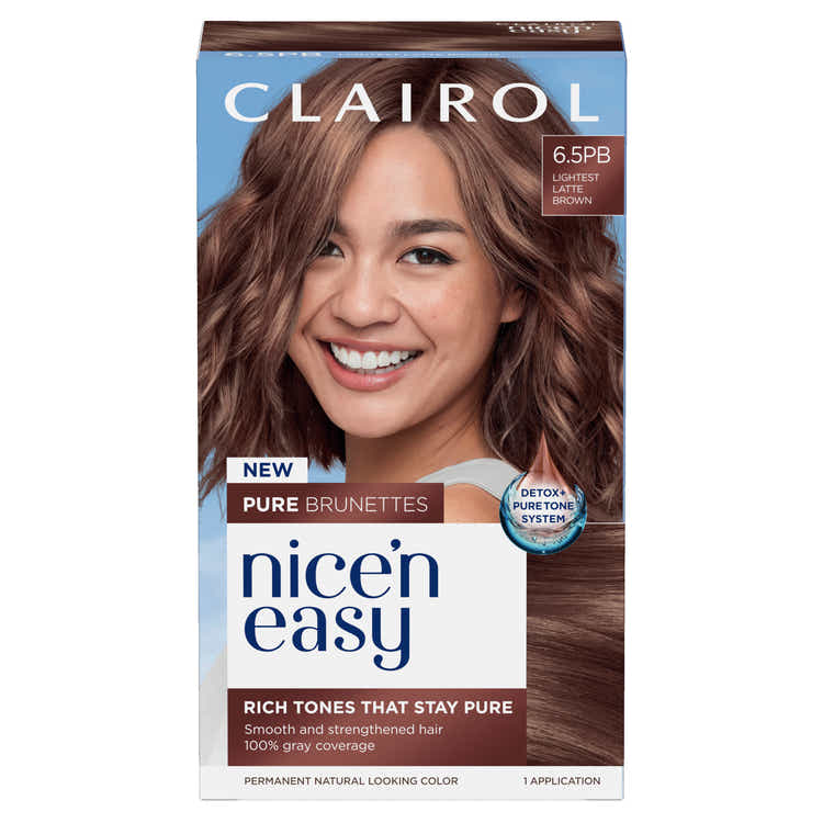 CLAIROL BC 08D LT ASH BROWN 3Z