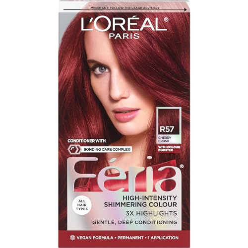 LOREAL CHROMA REDS CHERRY 1.74Z