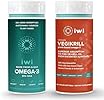 IWI SUPP,VEGIKRILL,OMEGA 3