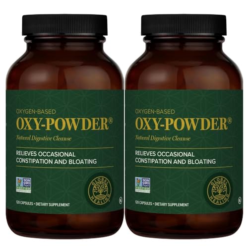 EARTH'S BOUNTY OXY-CLEANSE,COLON CONDITN