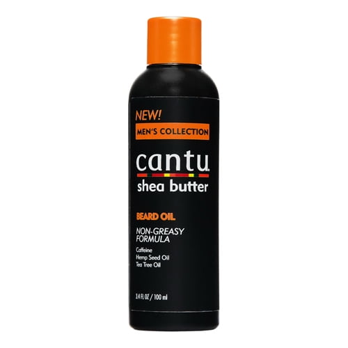CANTU MEN BEARD OIL 3.4OZ
