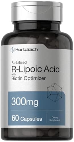 R-LIPOIC ACID,STABILIZED
