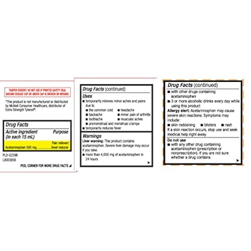 MAPAP ACETAMINOPHEN 500 MG CPL 24